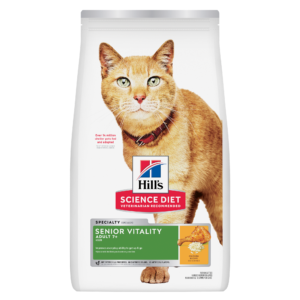 Hills Science Diet Feline Adult 7+ Youthful Vitaly