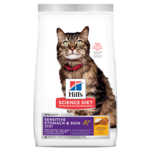 Hills Science Diet Feline Adult Sensitive Stomach & Skin