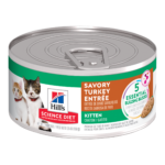 Hills Science Diet Kitten Turkey 156 g