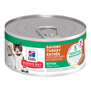 Hills Science Diet Kitten Turkey 156 g