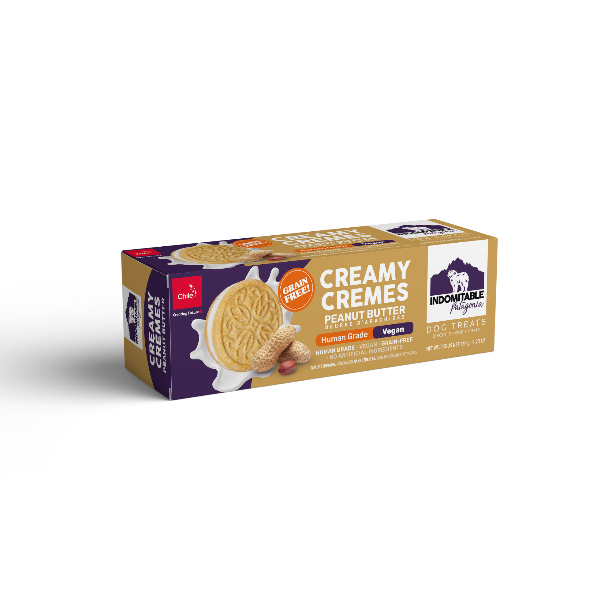 Indomitable Patagonia Creamy Peanut Butter Indomitable Patagonia Creamy Peanut Butter