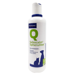 Virbac Shampoo Sebocalm Spherulites