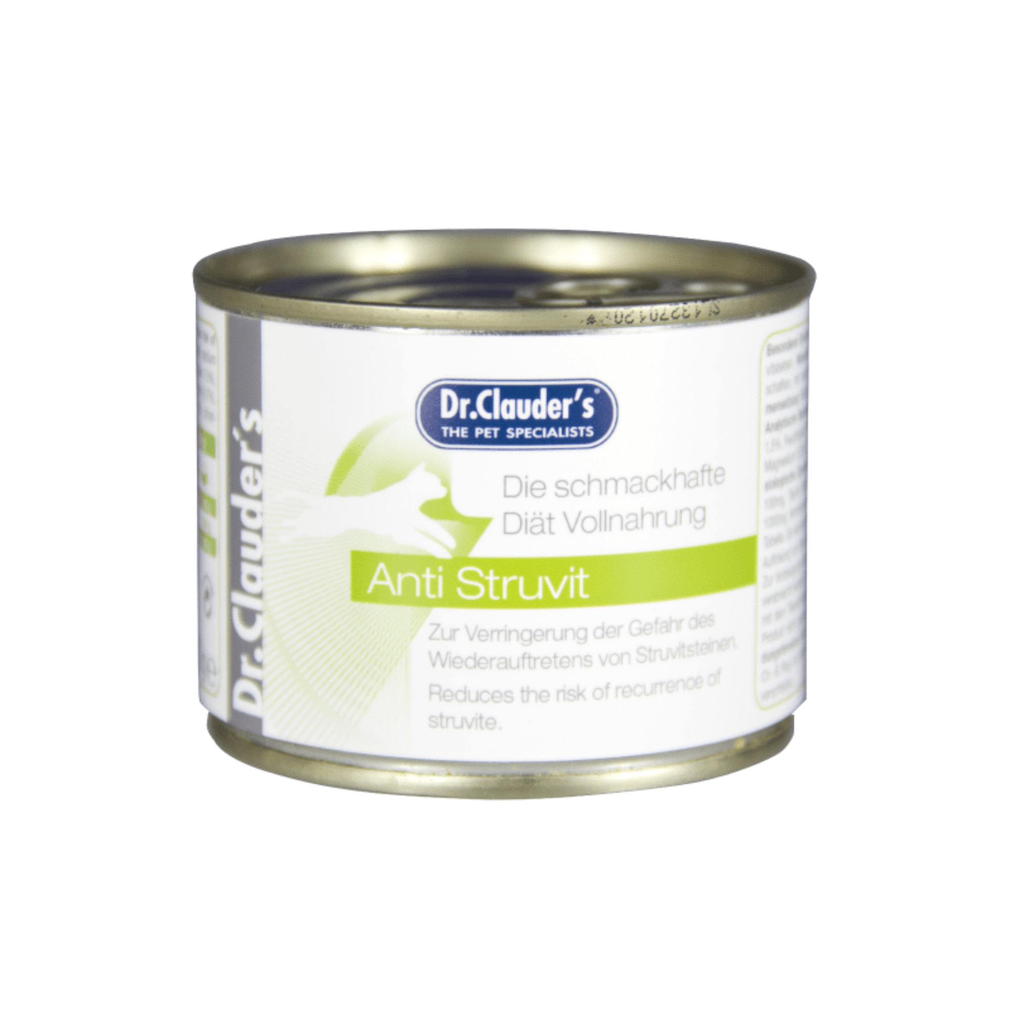 Dr. Clauders Cat ASD Anti Struvit Diat Dr. Clauders Cat ASD Anti Struvit Diat