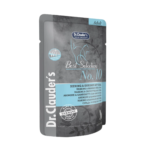 Dr. Clauders Cat Best Selection No10 Arenque Gambas y Chia