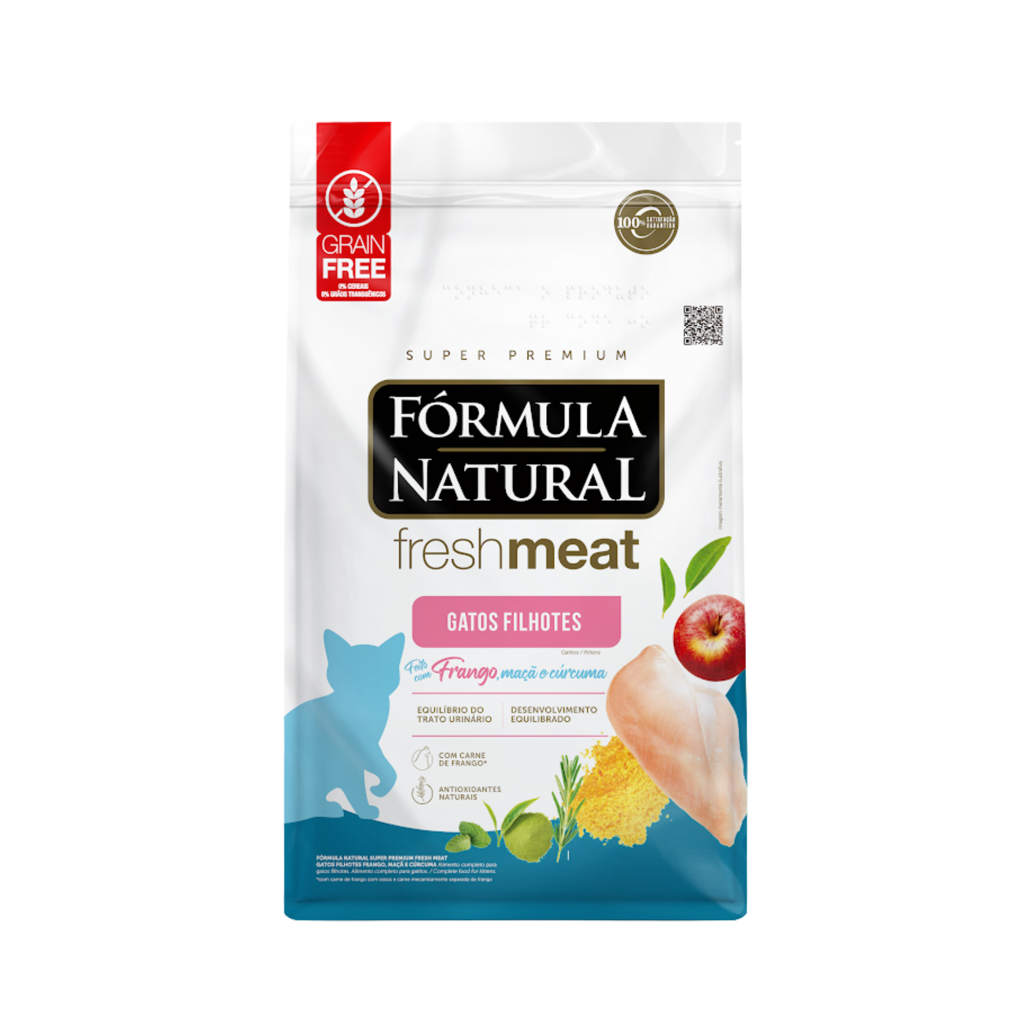 Fórmula Natural Fresh Meat Gatitos Fórmula Natural Fresh Meat Gatitos