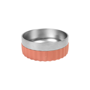 Zeedog Tuff Bowl Large Mayo Star Clay