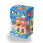 Cremi Box Mix Sea Food 30 Unid.
