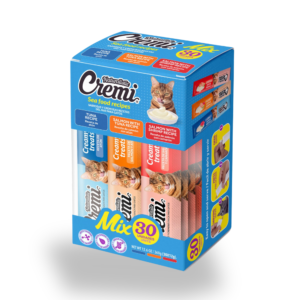 Cremi Box Mix Sea Food