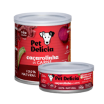 Pet Delicia Cazuelita de Carne