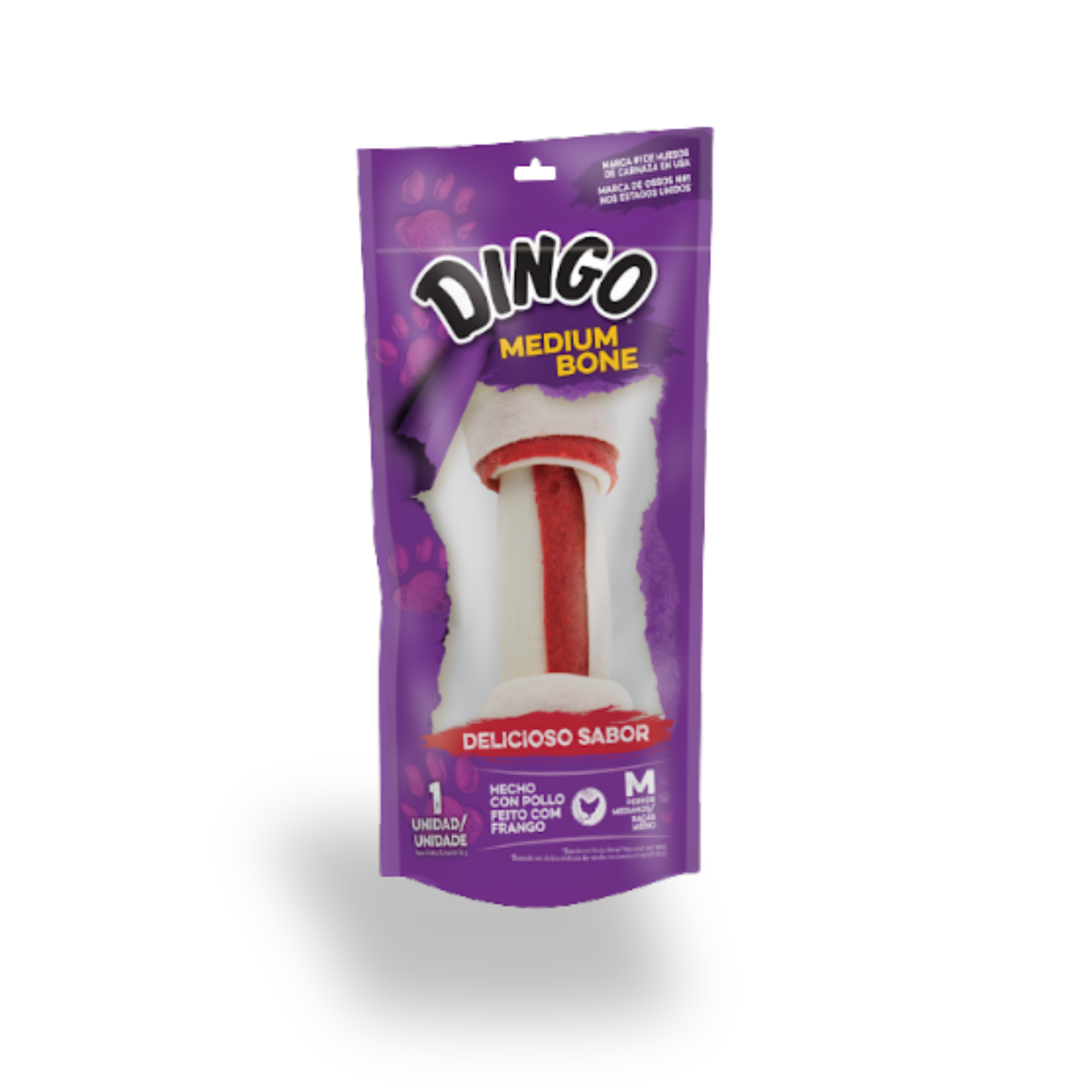DINGOMediumBone Dingo Medium Bone