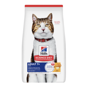 Hills Science Diet Feline Adult +7