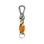 ZeeDog Phantom Keychain
