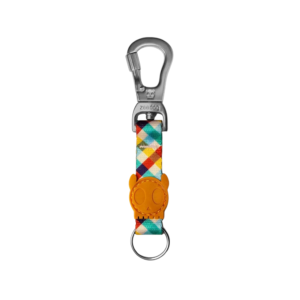 ZeeDog Phantom Keychain