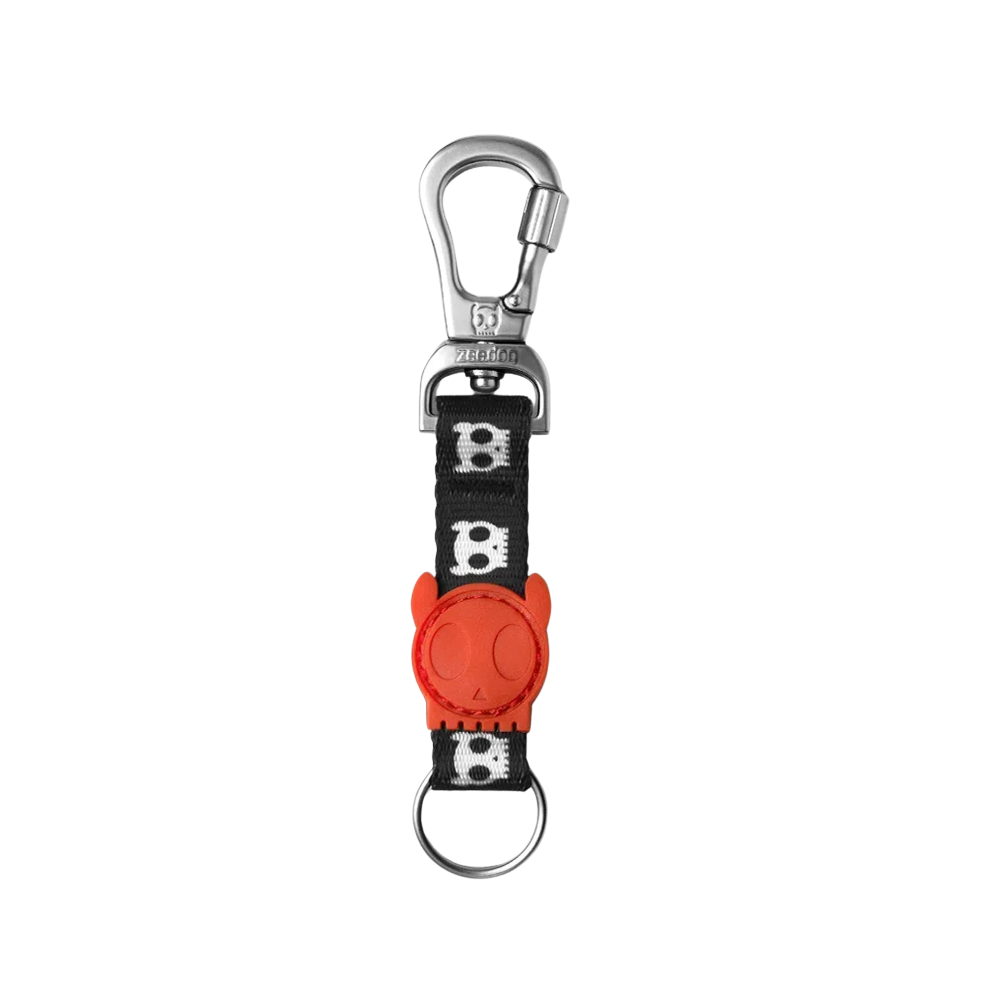 ZeeDog Skull Keychain ZeeDog Skull Keychain