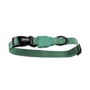 Zeedog Army Green Collar