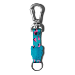 Zeedog Crosby Keychain