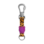 Zeedog Honey Keychain