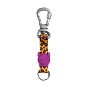 Zeedog Honey Keychain