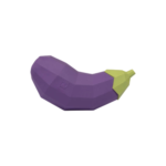 Zeedog Superveggiez Eggplant